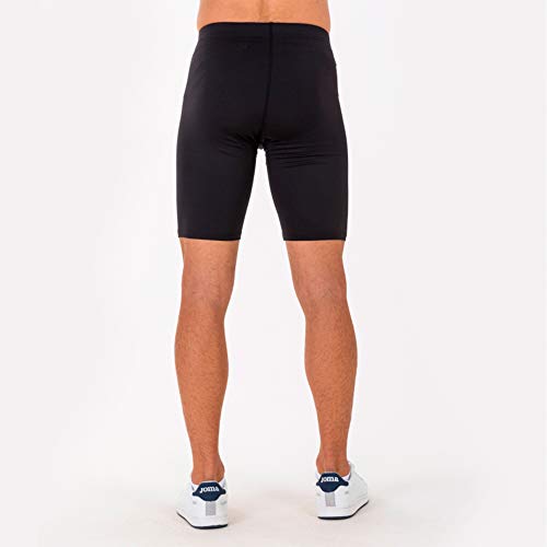 Joma - Calentador Lycra Record Negro para Hombre