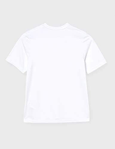 Joma Combi Camiseta Manga Corta, Hombre, Blanco, M