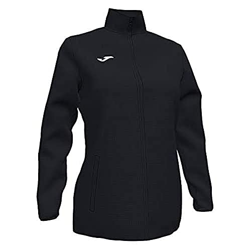 Joma Elite VII Cortavientos, Mujer, Negro, S