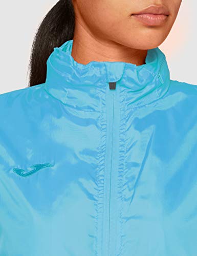 Joma Galia Chubasquero, Mujer, Turquesa, XL