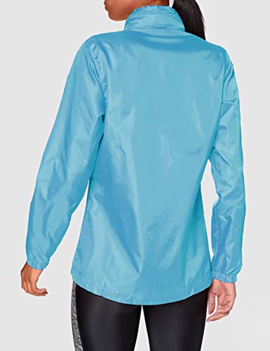 Joma Galia Chubasquero, Mujer, Turquesa, XL