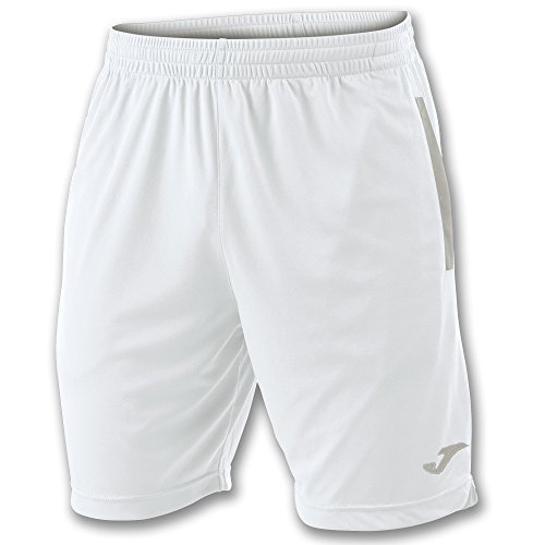 Joma Miami Bermuda Deporte de Tenis, Hombre, Blanco, S