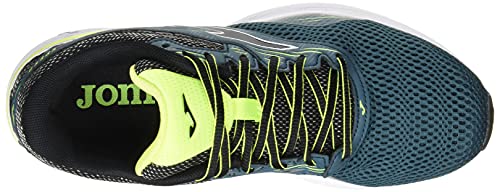 Joma Serie Speed, Zapatillas de Atletismo Hombre, Petroleo, 41 EU