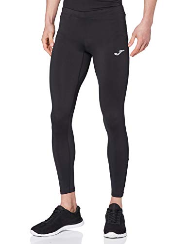 Joma Skin 100088 Pantalones térmicos, Hombre, Negro, M