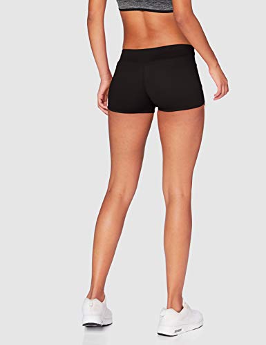 Joma Stella II Pantalones Cortos, Mujer, Negro, M