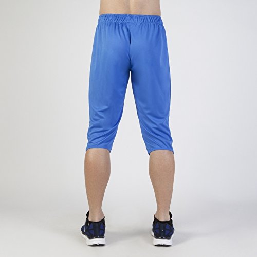Joma Vela - Pantalón para Hombre, Color Azul Royal, Talla L