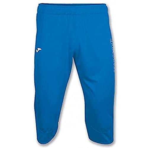 Joma Vela - Pantalón para Hombre, Color Azul Royal, Talla L