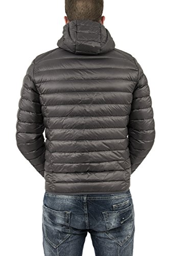 Jott Doudoune Homme Nico Basic Anthracite