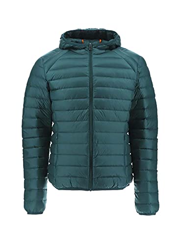 JOTT Nico Nic, Verde Sapino, XXL para Hombre