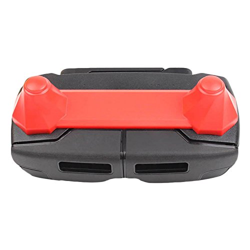 Joystick Thumb Rocker Stick Protector de cubierta protectora para DJI MAVIC AIR Remote Control Rojo