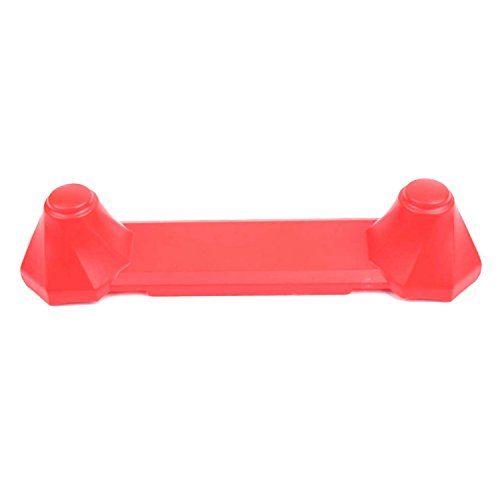 Joystick Thumb Rocker Stick Protector de cubierta protectora para DJI MAVIC AIR Remote Control Rojo