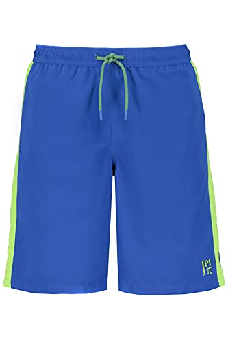 JP 1880 Badehose Baador para Hombre, Azul Cobalto, L