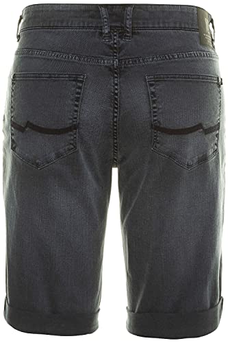 JP 1880 Jeans-Bermuda, Azul (Navy 72665376), 66 para Hombre