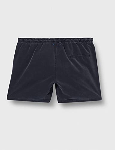 JP1880 Badeshort Vintage Look Bañador para Hombre, Helles Azurblau, 4XL