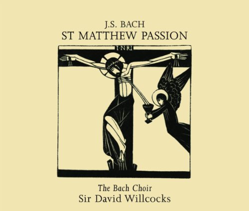J.S. Bach: St. Matthew Passion / Part 2 - Aria: "Endure, Endure"