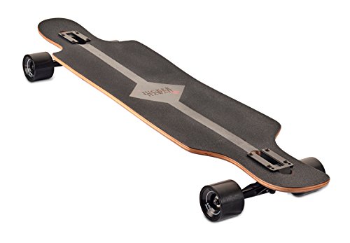 JUCKER HAWAII Monopatín Longboard HE'E Tabla Larga