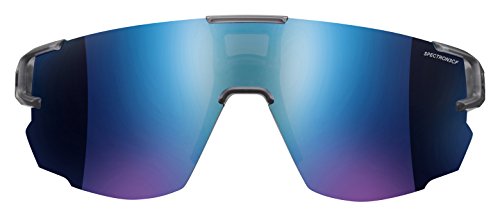 Julbo Aerospeed - Gafas de sol para hombre, color gris y azul