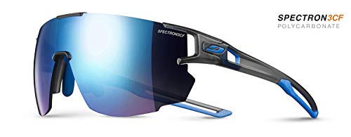Julbo Aerospeed - Gafas de sol para hombre, color gris y azul