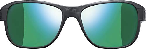 Julbo Camino Gafas de Sol, Grey Tortoiseshell Green, Talla única Unisex