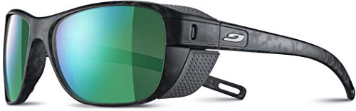 Julbo Camino Gafas de Sol, Grey Tortoiseshell Green, Talla única Unisex