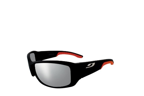 Julbo J3701214 - Gafas de Sol, Negro (Noir/Orange), Large