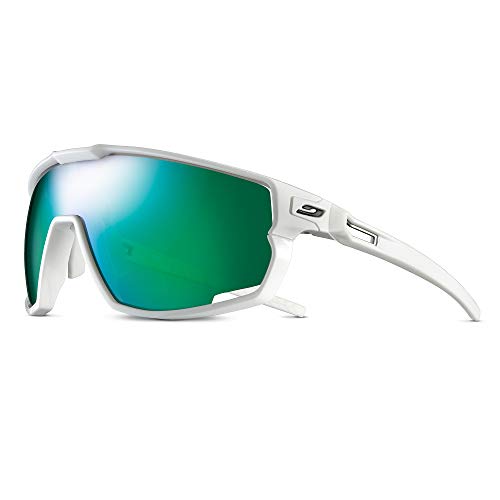 Julbo J5341110 - Gafas de sol unisex, color blanco, L