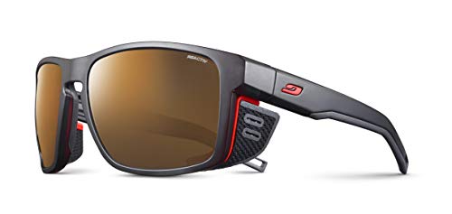 Julbo REACTIV High Mountain 2-4 Gafas de Sol, Adultos Unisex, Multicolor (Multicolor), Talla Única