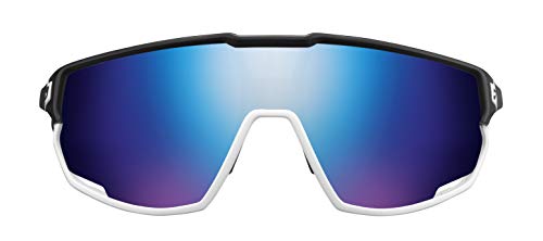 Julbo Rush Gafas, Negro/Blanco, Talla única