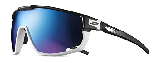 Julbo Rush Gafas, Negro/Blanco, Talla única