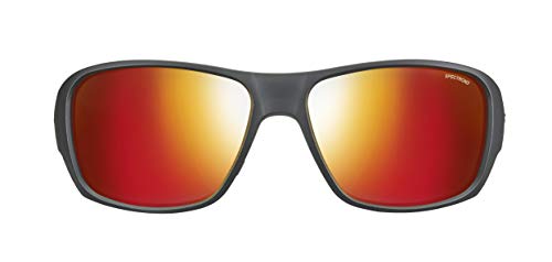 Julbo Spectron 3CF Gafas de Sol, Adultos Unisex, Negro (Negro), Talla Única