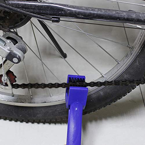Julio Miracle Kit de Limpieza para Cadena de Bicicleta, 4 Unidades por Juego