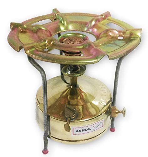 JUMBO LATON KEROSENE PRESIÓN ESTUFA CAMPING EXTERIOR PRIMUS FISHING 3 LITROS