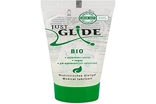 Just Glide Bio 1 Unidad 20 ml (06233930000)