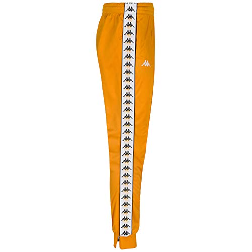 Kappa 222 BANDA KAROL G TATTOO SLIM, Pantalón, Hombre, Amarillo, XS