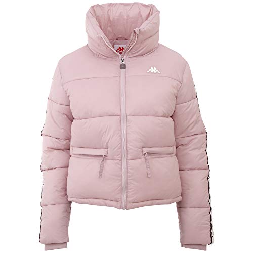 Kappa HEROLDA Chaqueta, Mujer, Violet Ice, Medium