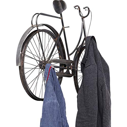 Kare Design Perchero Pared Retro Bike, 68x107x10cm