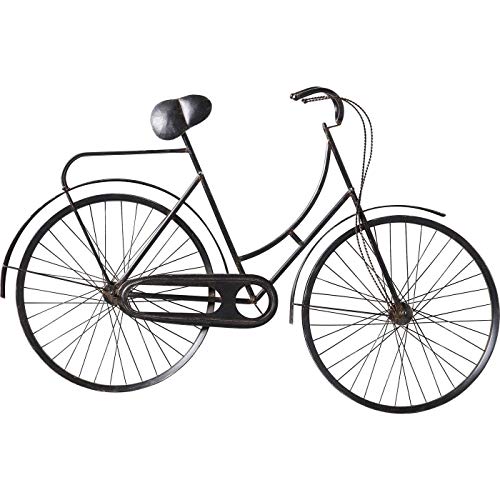 Kare Design Perchero Pared Retro Bike, 68x107x10cm