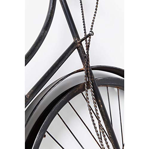 Kare Design Perchero Pared Retro Bike, 68x107x10cm