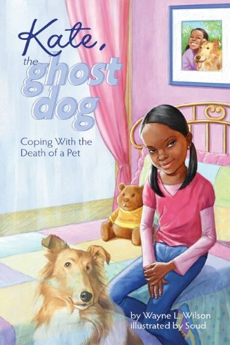 Kate, the Ghost Dog: Coping with the Death of a Pet