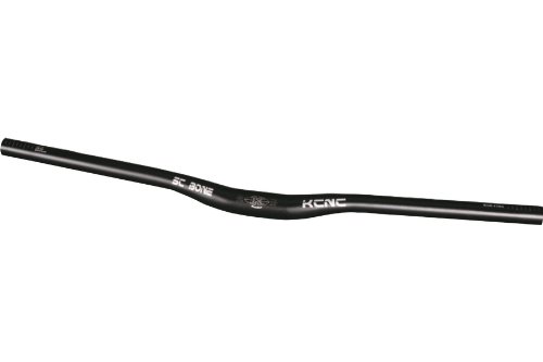 KCNC Bone Riser - Manillar MTB - negro 2014