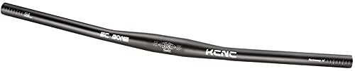 KCNC SC Bone Flat - Manillar - Ø25,4mm Negro 2019