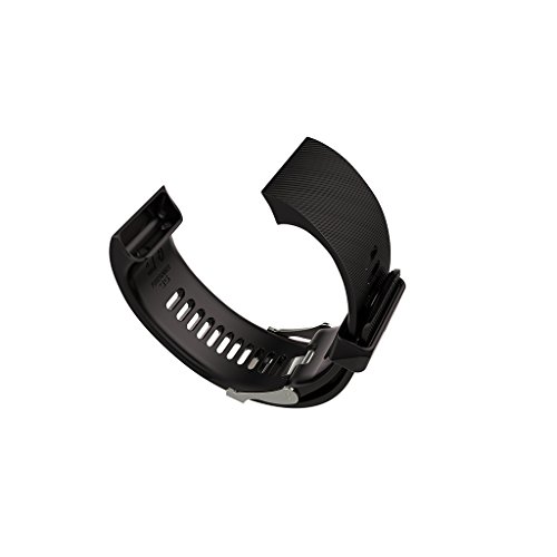 kdjsic Correa de muñeca de Repuesto de Silicona para Reloj GPS Deportivo Garmin Forerunner 35