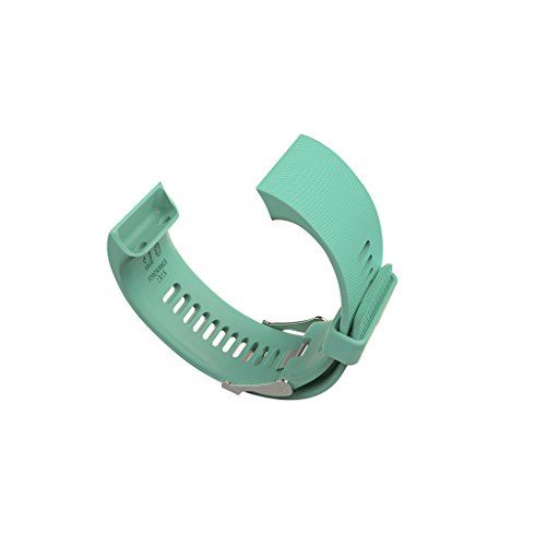 kdjsic Correa de muñeca de Repuesto de Silicona para Reloj GPS Deportivo Garmin Forerunner 35