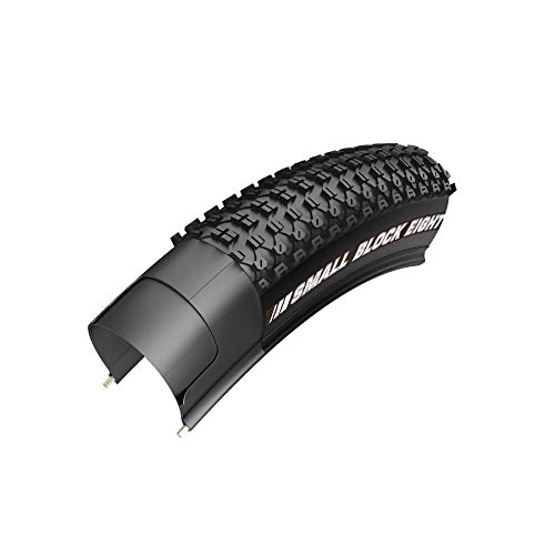 KENDA Cubierta Small Block 27,5 x 2,10 DTC 60 TPI plegable negro (MTB 27,5) / Tire Small Block 27,5 x 2,10 DTC 60 TPI Foldable Black (MTB 27,5)