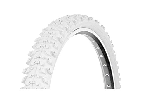 KENDA Decke, 50-559-MTB-WEISS (26 x 1.95) K-829 50-559-Manta (26 x 1,95 cm), Color Blanco, Unisex Adulto, Talla única