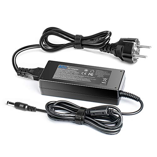 KFD Cargador de batería Fuente de alimentación 36V 42V 2A Adaptador para Bicicleta Eléctrica, Scooter, Lithium Litio Li-Ion Cargador de 36V Paquete de baterías de Bicicleta eléctrica CC 5,5x2,1mm