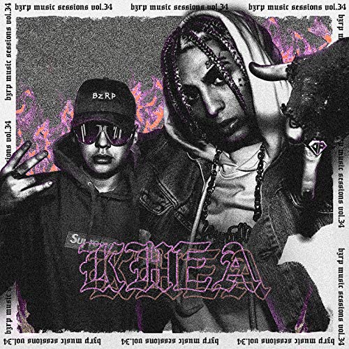 KHEA: Bzrp Music Sessions, Vol. 34 [Explicit]