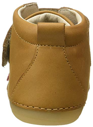 KICKERS Sabio, Botas Cortas al Tobillo, Silla DE Camello, 25 EU