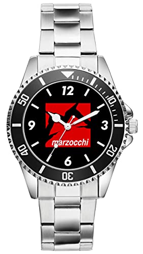 KIESENBERG Reloj Marzocchi Pegatinas Emblema Moto Accesorios Regalo 21092