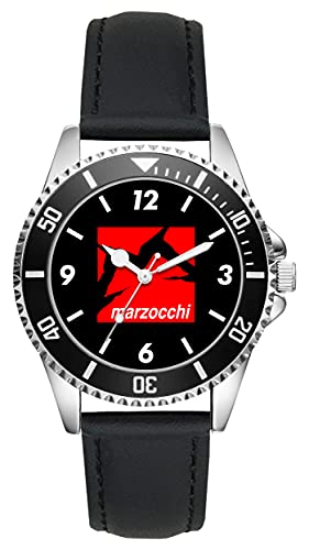 KIESENBERG Reloj Marzocchi Pegatinas Emblema Moto Accesorios Regalo L-21092